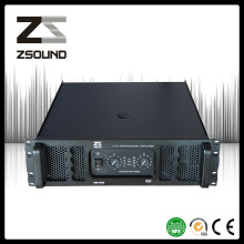 Amplificador do transformador do sistema do altifalante do auditório do ms 1000W de Zsound